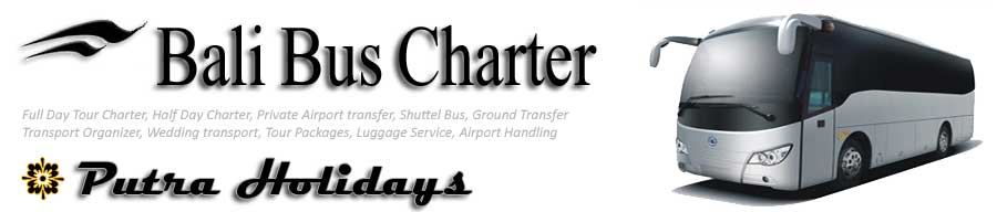 Bali Bus  Charter