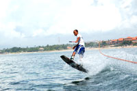 Wave Board